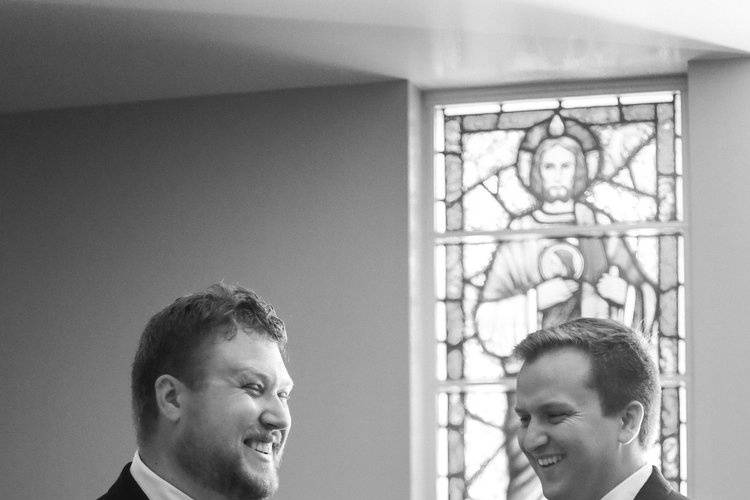 Ally & Stevens Wedding