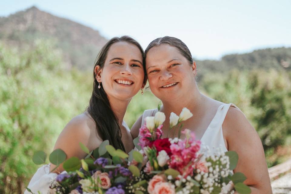 Kat & Megans Wedding