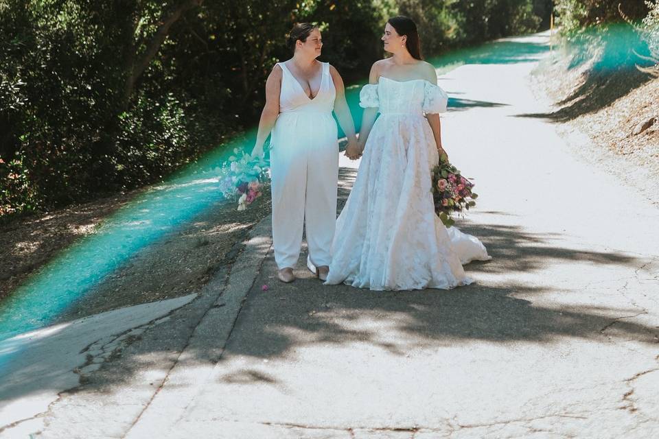 Kat & Megans Wedding