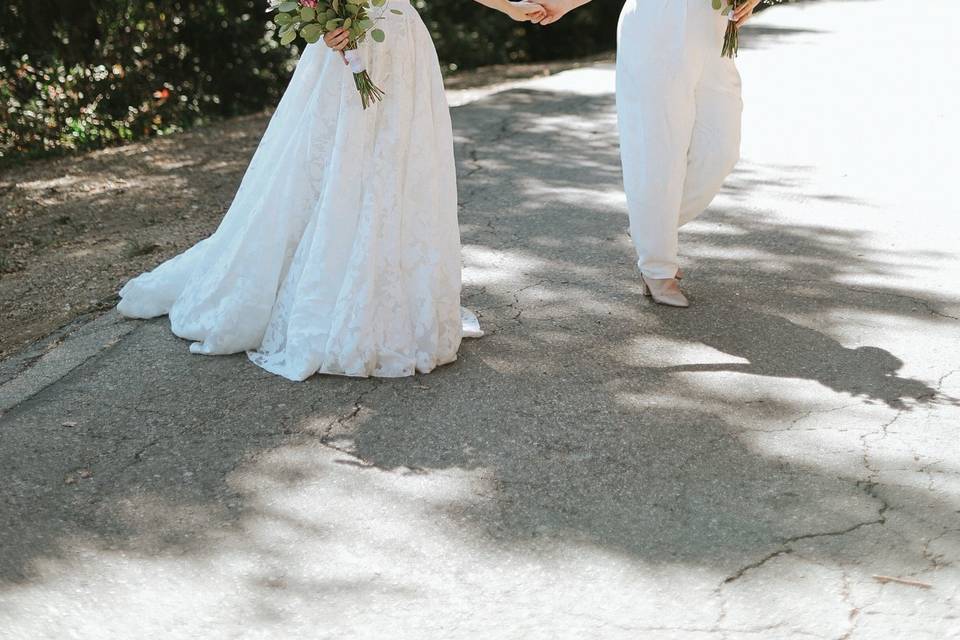 Kat & Megans Wedding