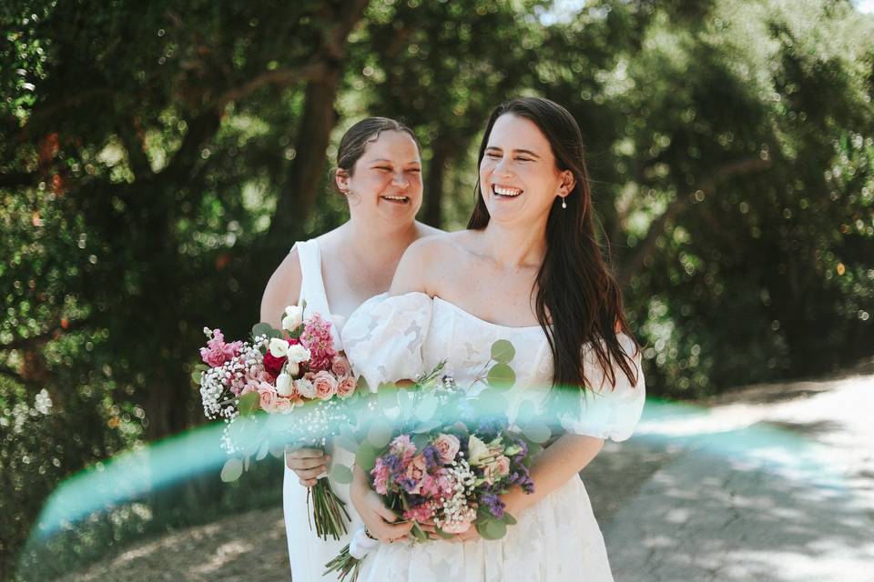 Kat & Megans Wedding