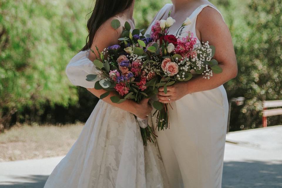 Kat & Megans Wedding