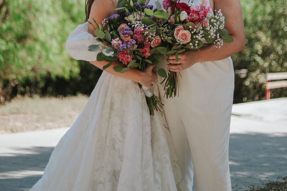 Kat & Megans Wedding