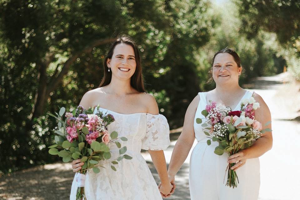 Kat & Megans Wedding