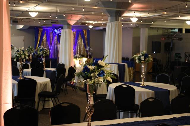 Banquet Space