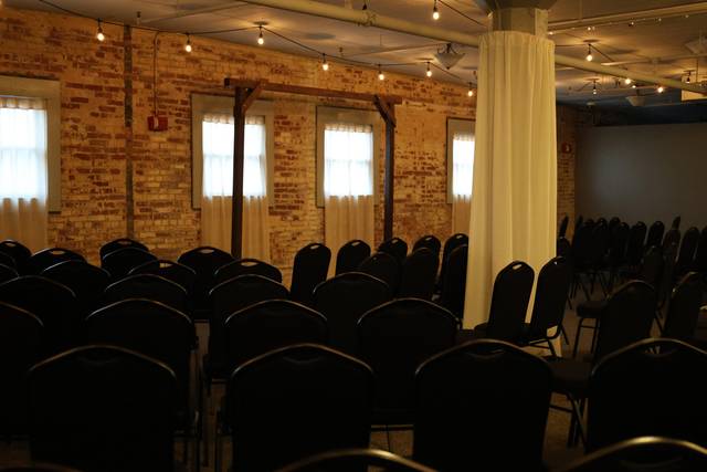 Banquet Space