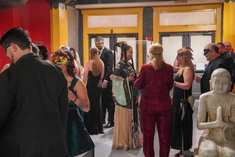 Banquet Space