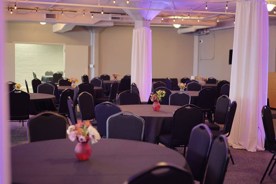 Banquet Space