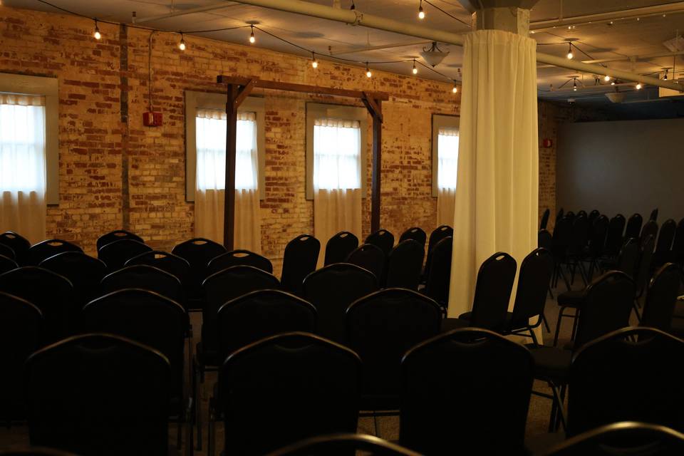 Banquet Space