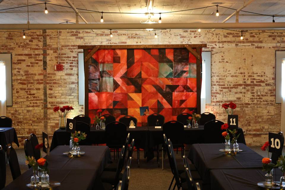 Banquet Space