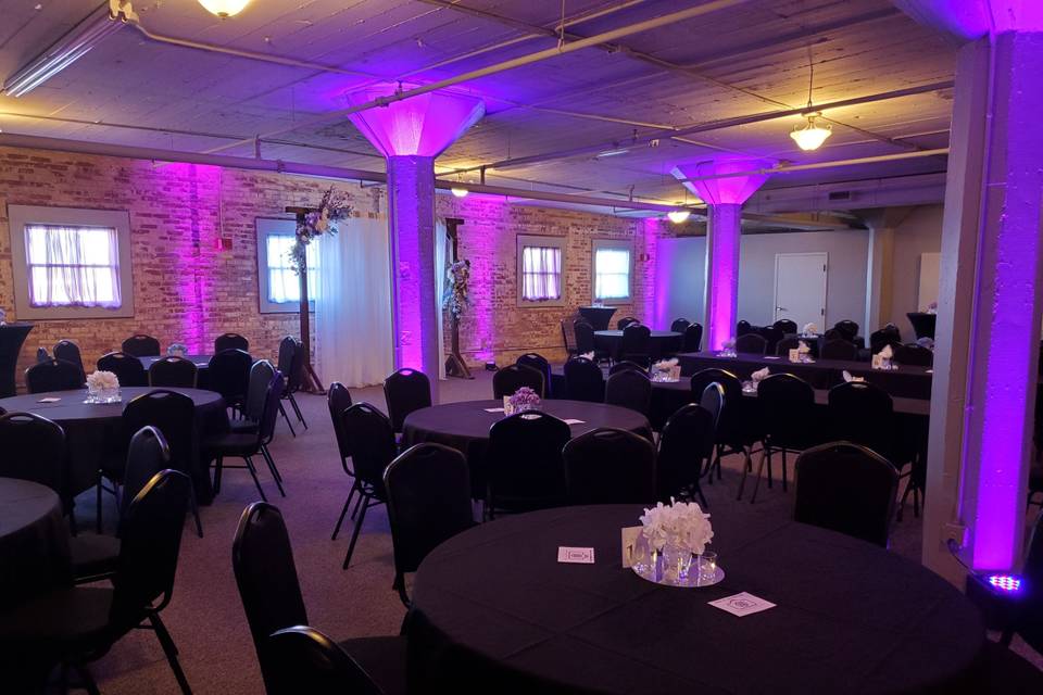 Banquet Space