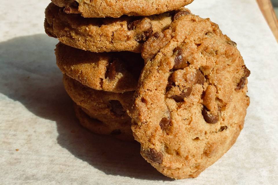 Gluten Free Chocolate Chip