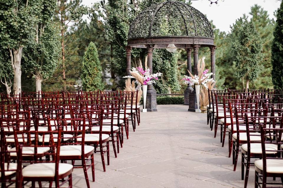 Garden Ceremony