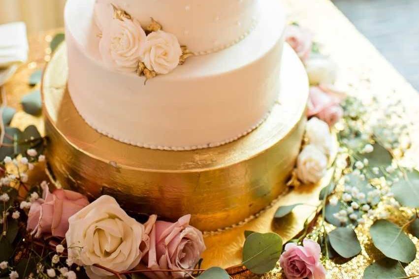 Wedding cake