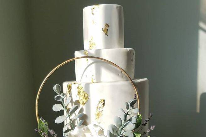 Bredenbeck's Bakery - Wedding Cake - Philadelphia, PA - WeddingWire