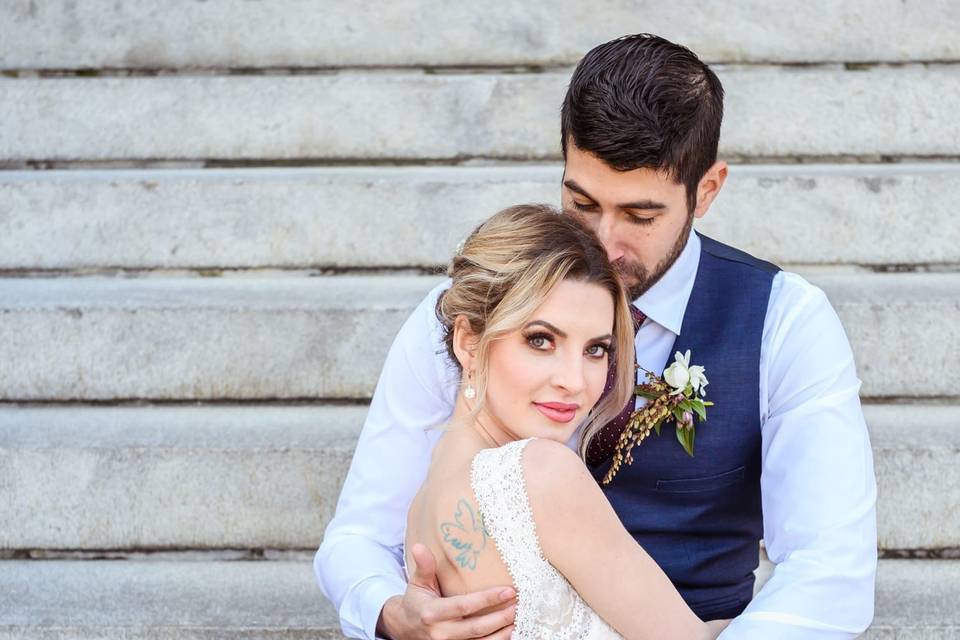 First dance