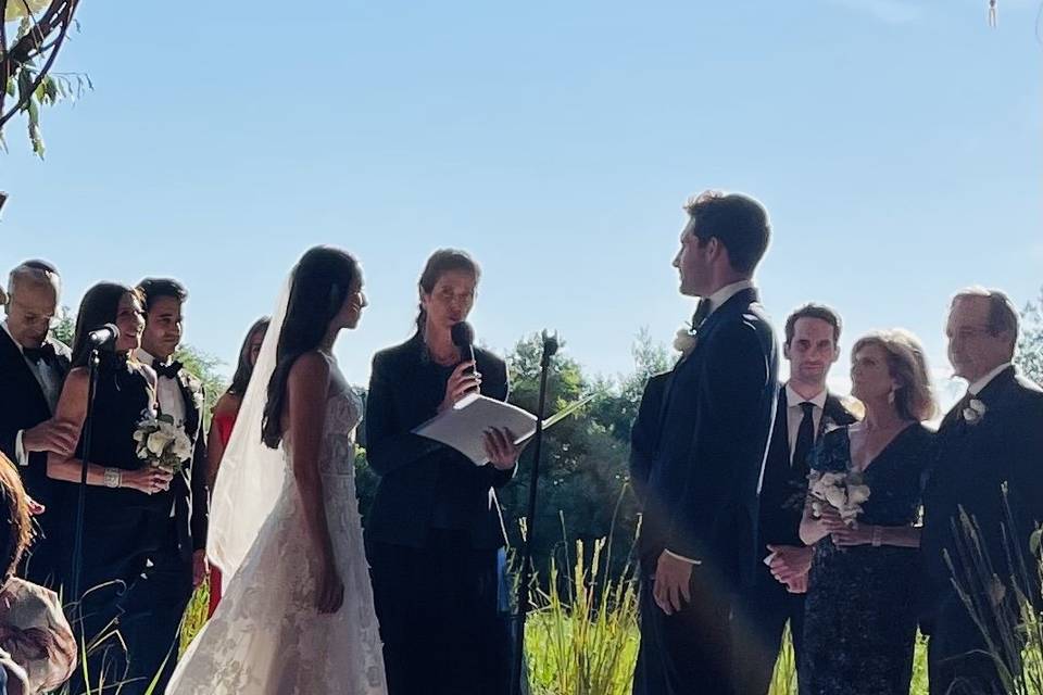 The vows