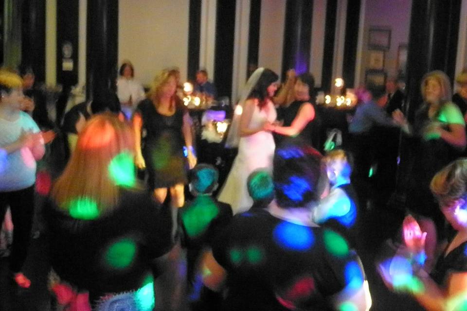 Ultimate Event Professional DJ Services