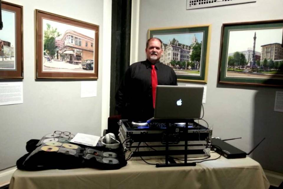 Ultimate Event Professional DJ Services