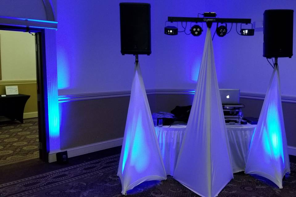 Ultimate Event Professional DJ Services