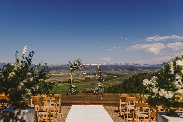 Antler Basin Ranch