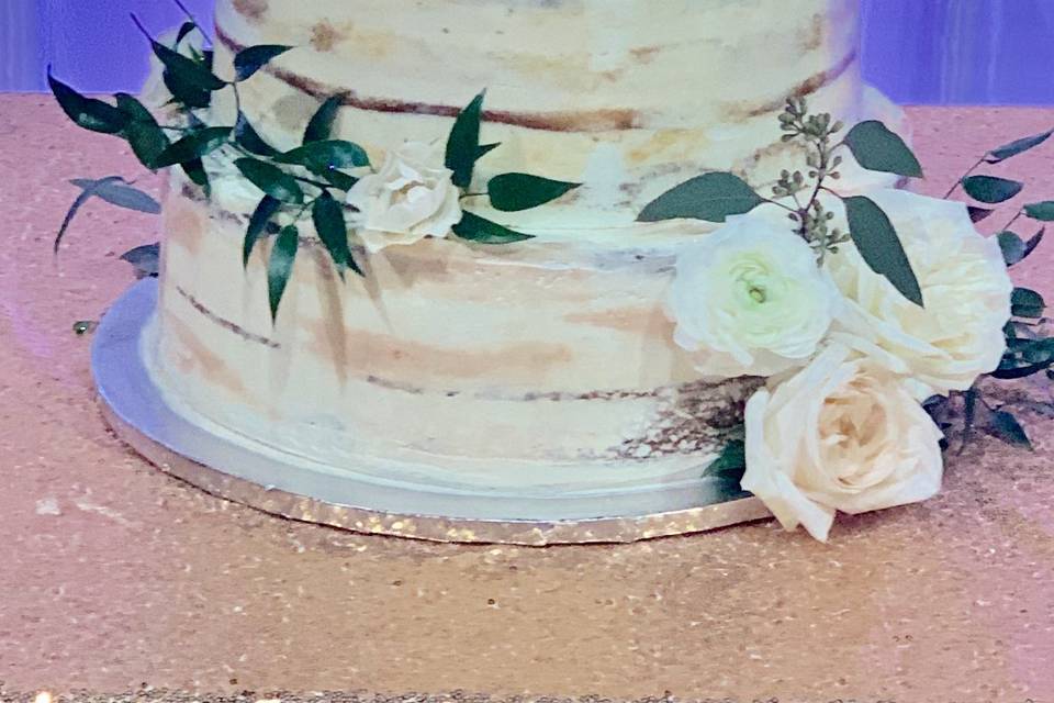 Wedding cake 3/23/19