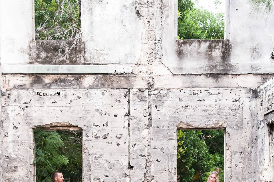 HARBOR ISLAND BAHAMAS WEDDING