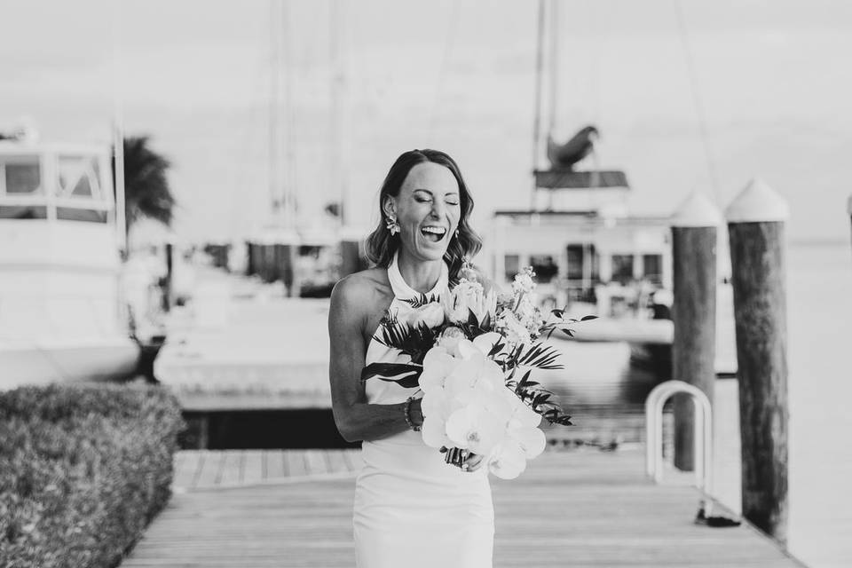 Florida Keys Wedding