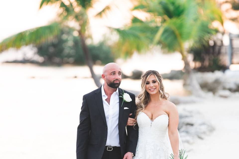 Cheeca Lodge and Spa Wedding
