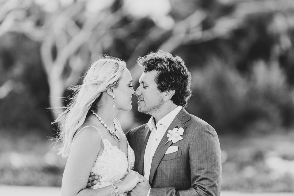 ISLANDER RESORT WEDDING