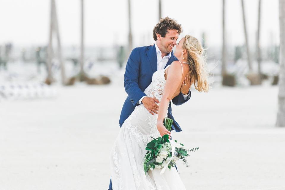 ISLANDER RESORT WEDDING