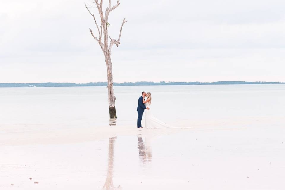 HARBOR ISLAND BAHAMAS WEDDING