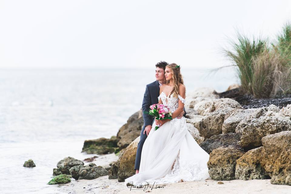 Wedding in Islamorada Florida