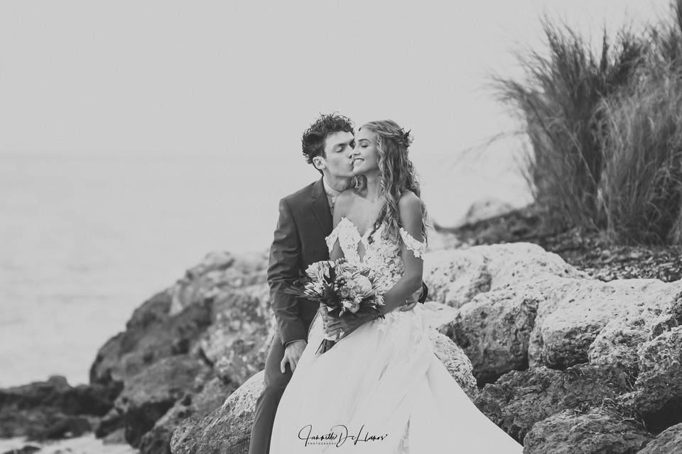 Wedding in Islamorada Florida