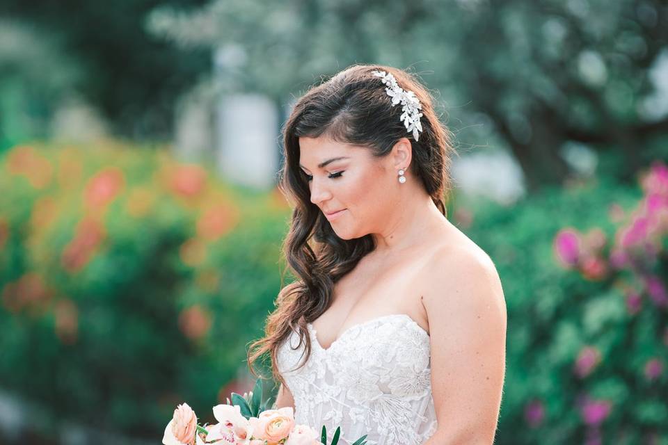 Sunset Key West Wedding