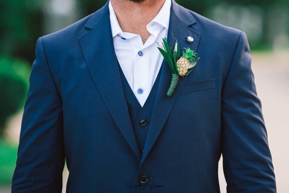 Sunset Key West Wedding