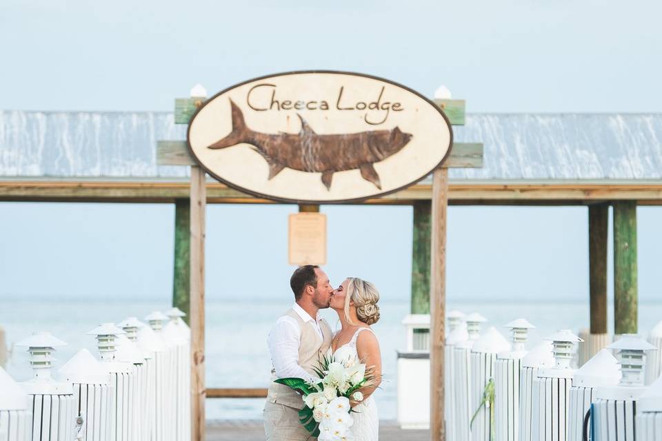 Cheeca Lodge & Spa Wedding