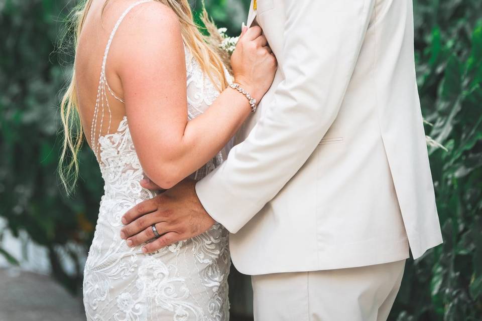 Baker's Cay Resort Wedding