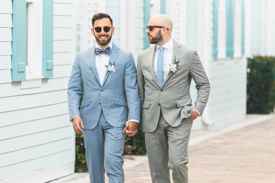 LGBT Wedding Florida Keys