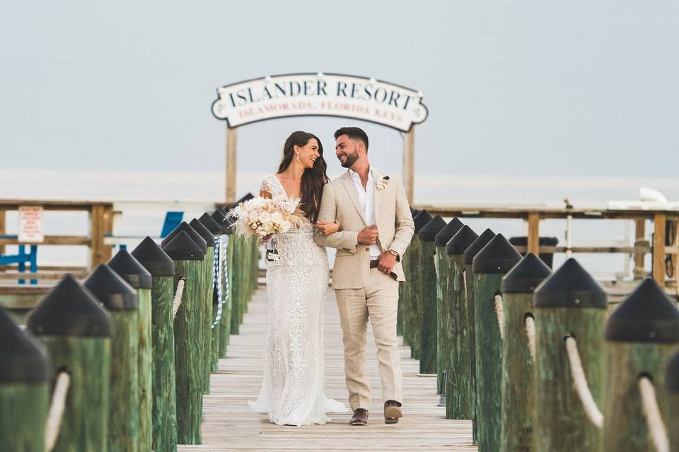 Florida Keys Wedding