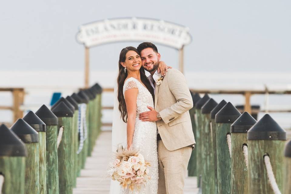 Florida Keys Wedding