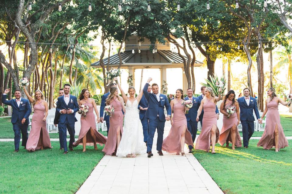 Playa Largo Wedding