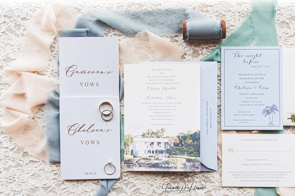 Wedding in Islamorada