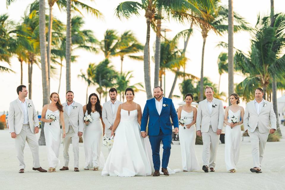 Florida Keys Wedding