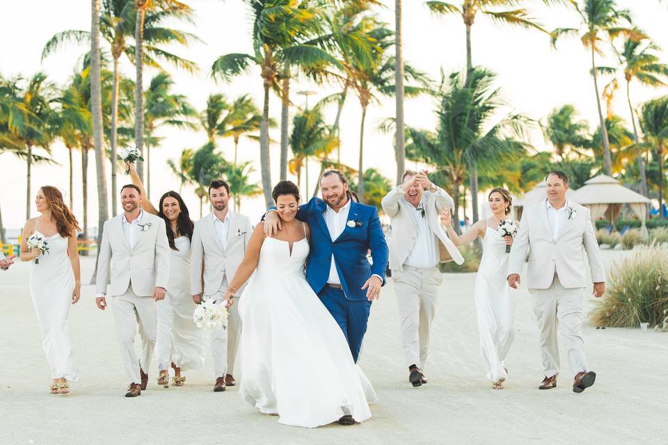 Florida Keys Wedding