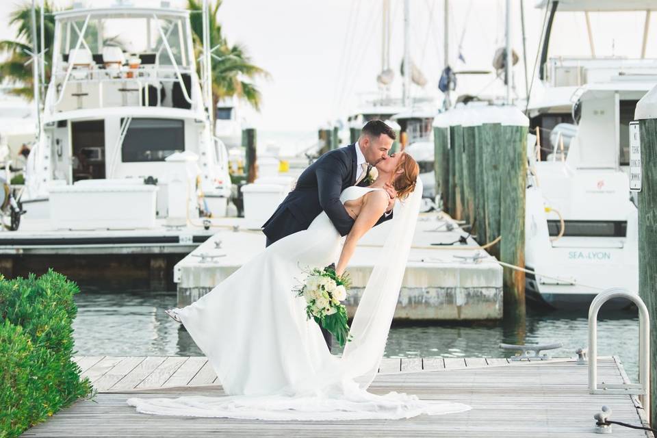 Key West Wedding