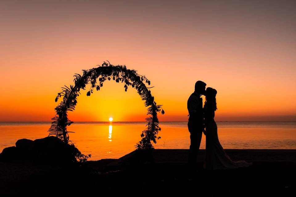 WEDDING IN ISLAMORADA