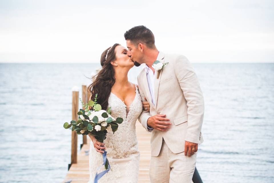 WEDDING AT ATLANTIC BAY RESORT