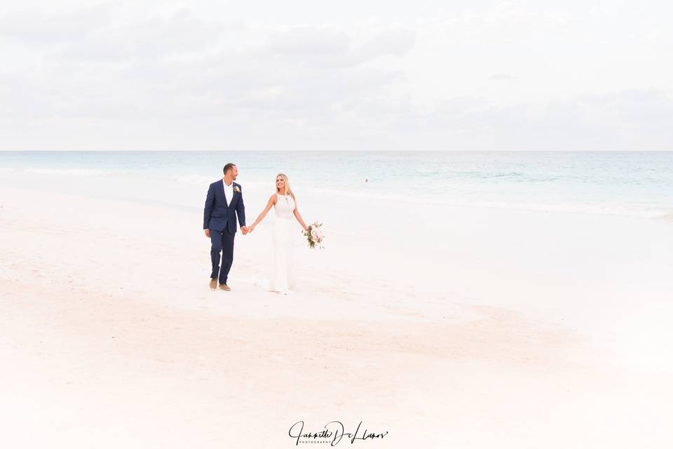 HARBOR ISLAND BAHAMAS WEDDING