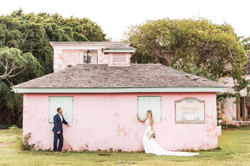 HARBOR ISLAND BAHAMAS WEDDING